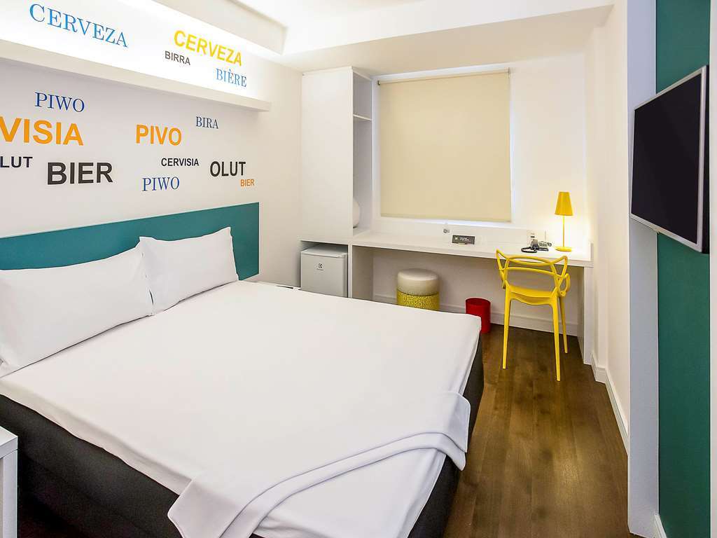 Ibis Styles Jardim Botanico 3*