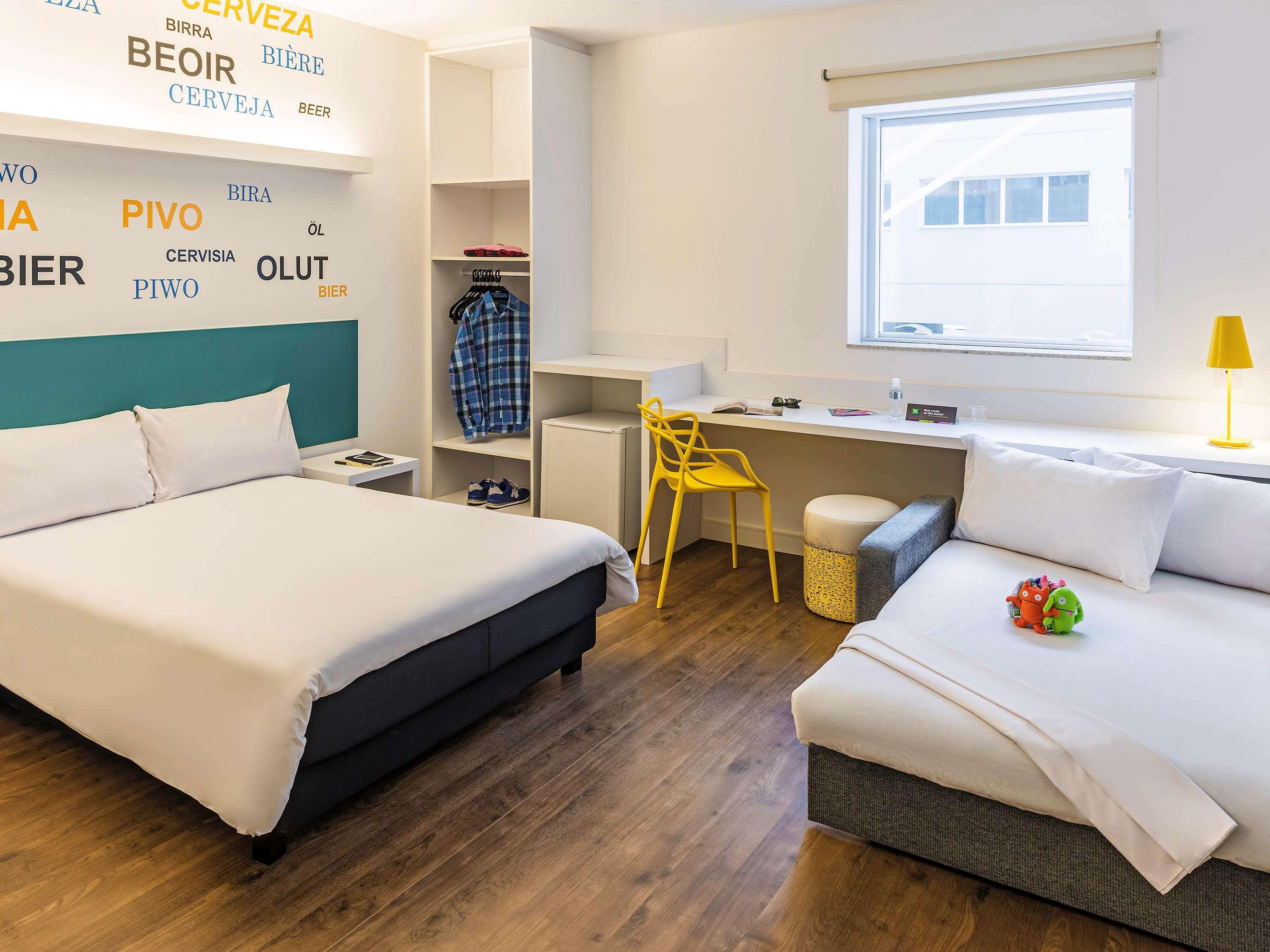 Ibis Styles Jardim Botanico Hotel