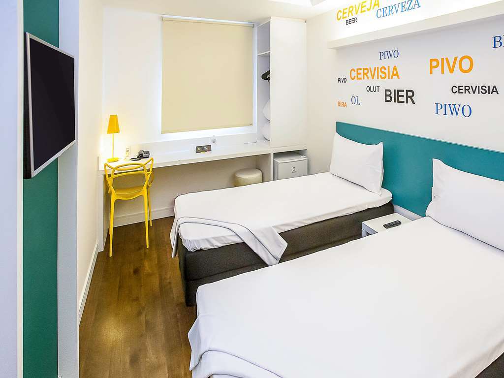 Ibis Styles Jardim Botanico Hotel 3*
